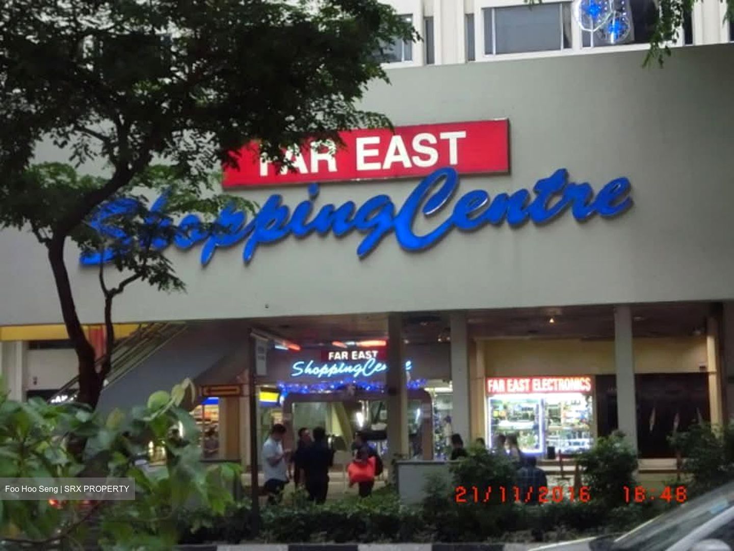 Far East Shopping Centre (D9), Retail #562808611